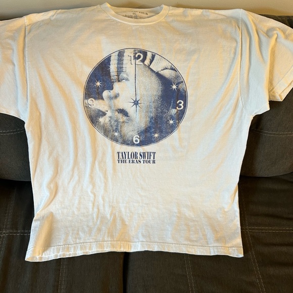 Midnights Taylor swift eras tour tshirt (limited edition) size unisex xxl - Picture 1 of 3